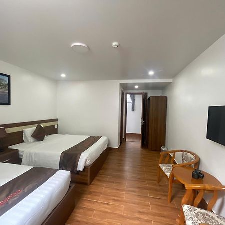 Anh Duc Da Lat Hotel Exterior foto