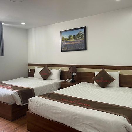 Anh Duc Da Lat Hotel Exterior foto
