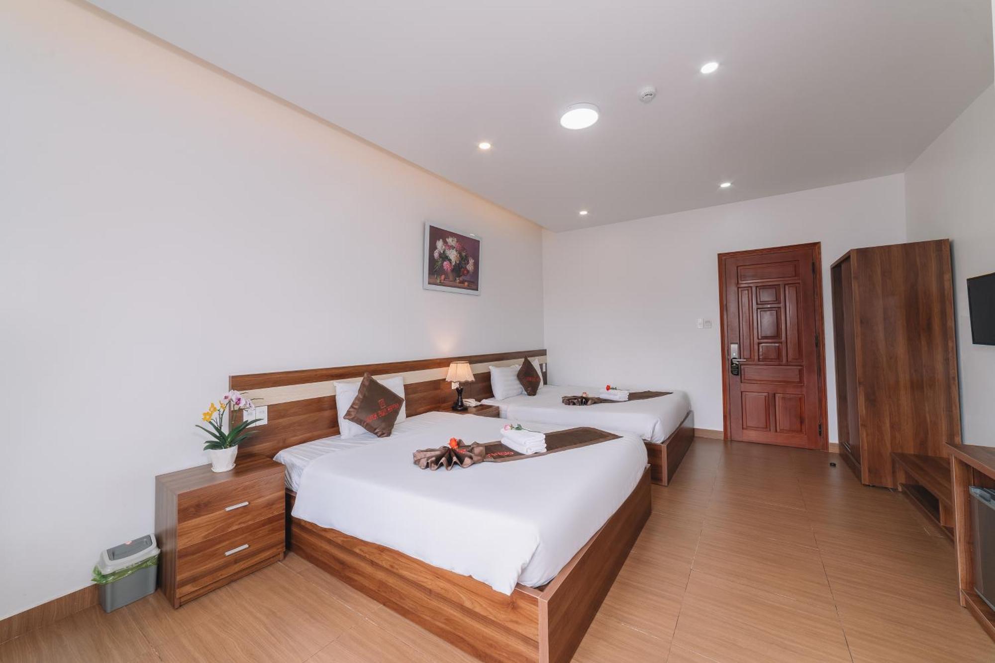 Anh Duc Da Lat Hotel Exterior foto